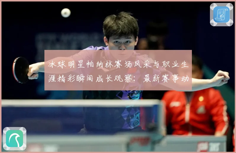 冰球明星帕纳林赛场风采与职业生涯精彩瞬间成长观察：最新赛事动态与深度分析